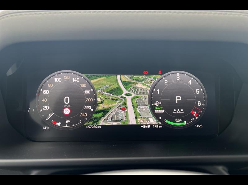 Image LAND-ROVER Defender 110 2.0 P400e SE