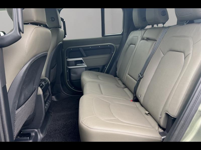 Image LAND-ROVER Defender 110 2.0 P400e SE