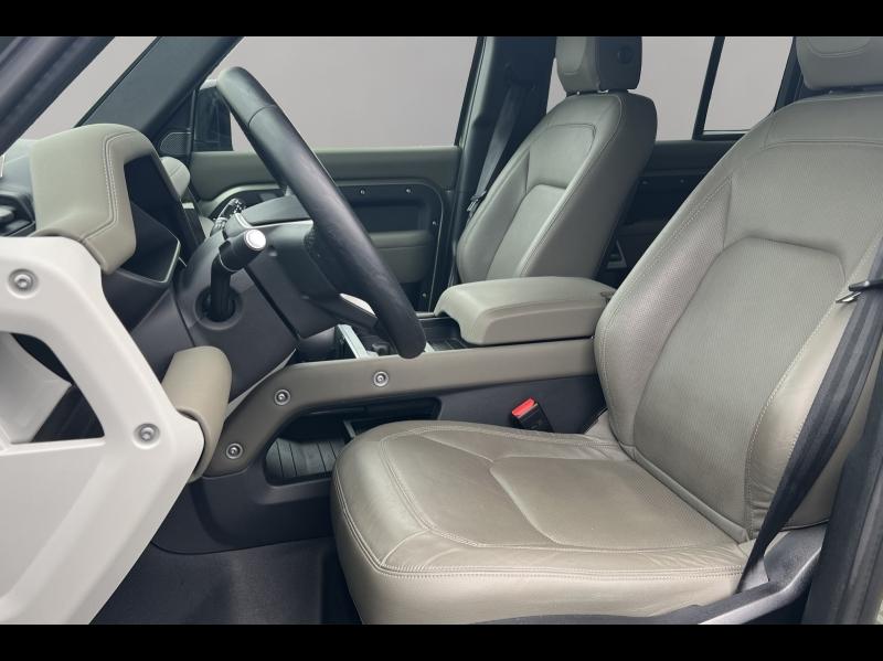 Image LAND-ROVER Defender 110 2.0 P400e SE