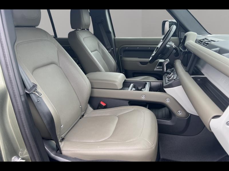 Image LAND-ROVER Defender 110 2.0 P400e SE