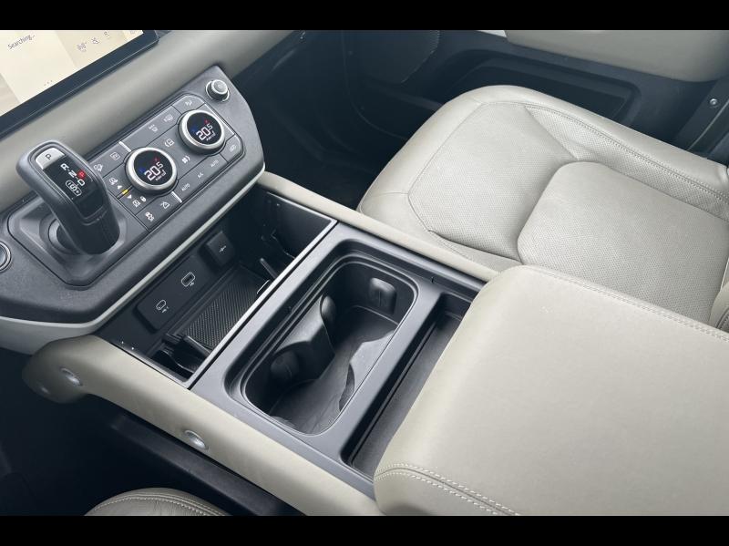 Image LAND-ROVER Defender 110 2.0 P400e SE