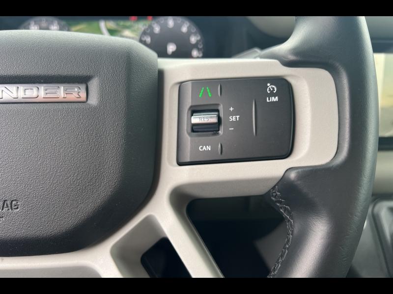 Image LAND-ROVER Defender 110 2.0 P400e SE