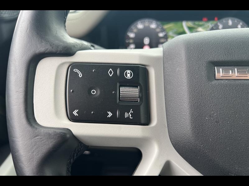 Image LAND-ROVER Defender 110 2.0 P400e SE