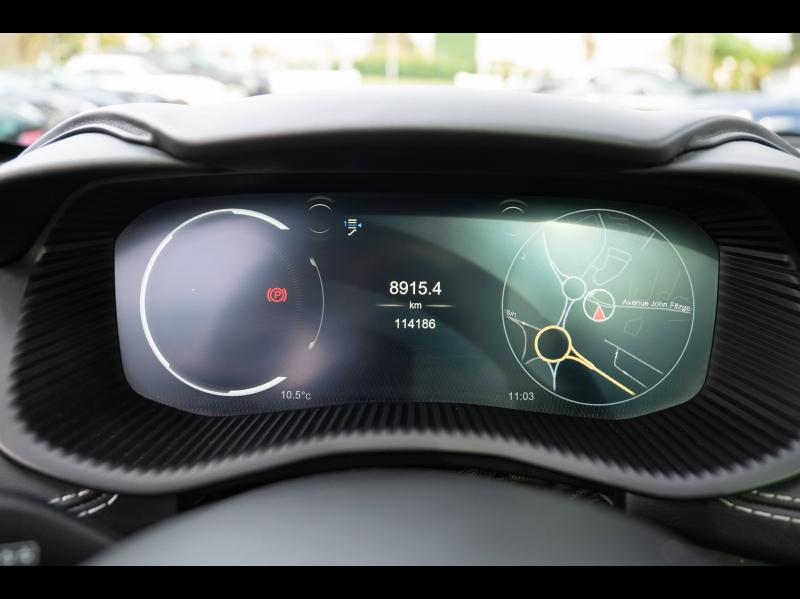 Image ASTON MARTIN DBX 4.0 V8 biturbo 550ch BVA9