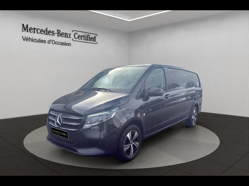 Photo MERCEDES-BENZ Vito Fg 119 CDI Extra-Long Select Propulsion 9G-Tronic