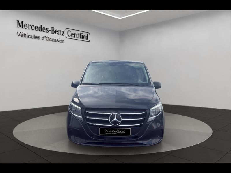 Image MERCEDES-BENZ Vito Fg 119 CDI Extra-Long Select Propulsion 9G-Tronic