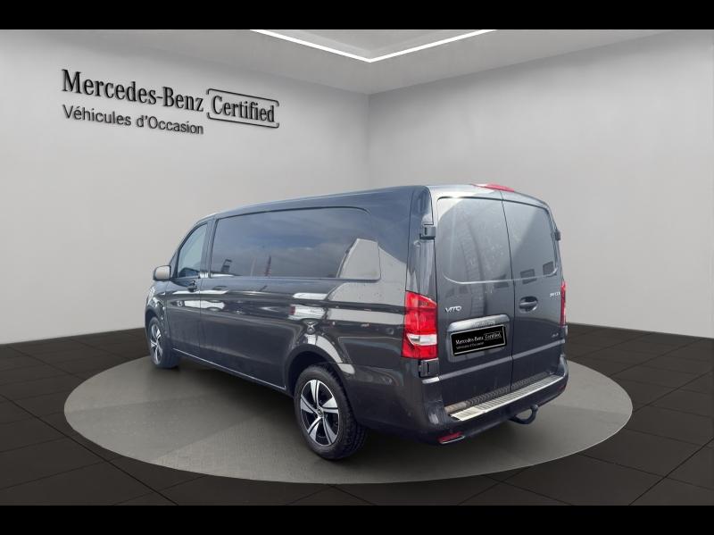 Image MERCEDES-BENZ Vito Fg 119 CDI Extra-Long Select Propulsion 9G-Tronic