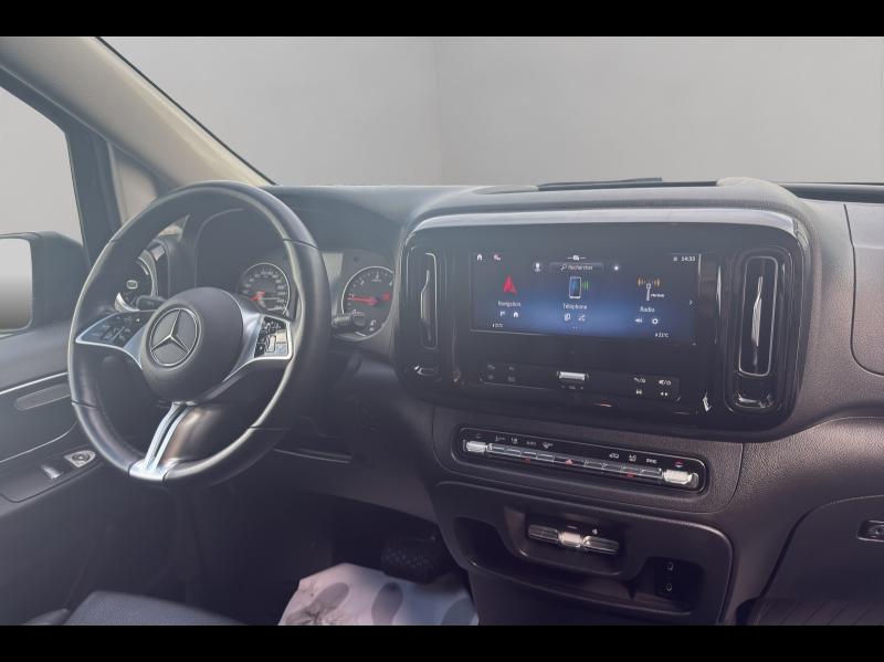 Image MERCEDES-BENZ Vito Fg 119 CDI Extra-Long Select Propulsion 9G-Tronic