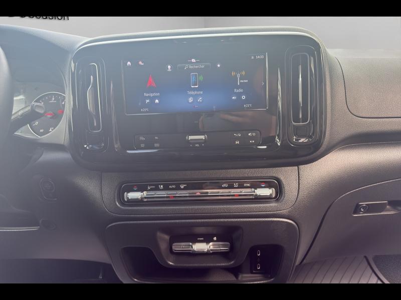 Image MERCEDES-BENZ Vito Fg 119 CDI Extra-Long Select Propulsion 9G-Tronic