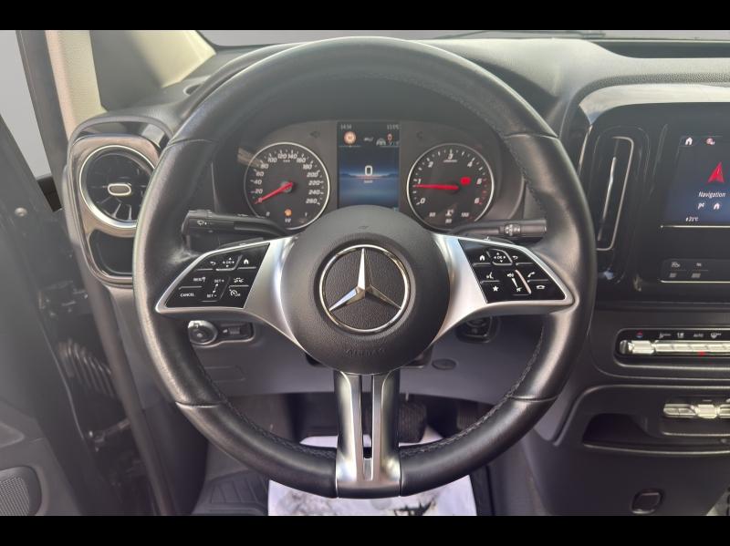 Image MERCEDES-BENZ Vito Fg 119 CDI Extra-Long Select Propulsion 9G-Tronic