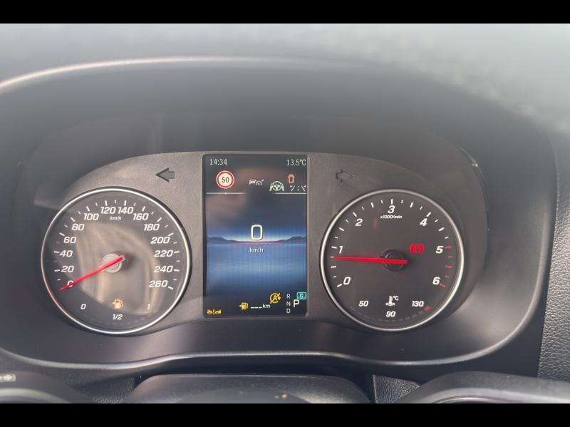 Image MERCEDES-BENZ Vito Fg 119 CDI Extra-Long Select Propulsion 9G-Tronic