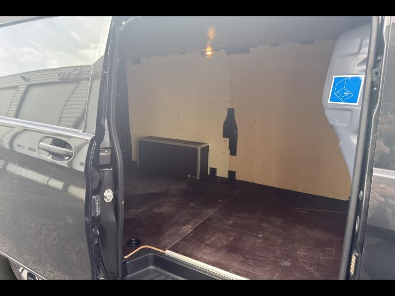 Image MERCEDES-BENZ Vito Fg 119 CDI Extra-Long Select Propulsion 9G-Tronic