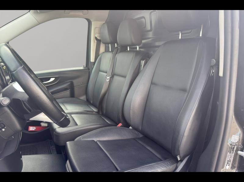 Image MERCEDES-BENZ Vito Fg 119 CDI Extra-Long Select Propulsion 9G-Tronic
