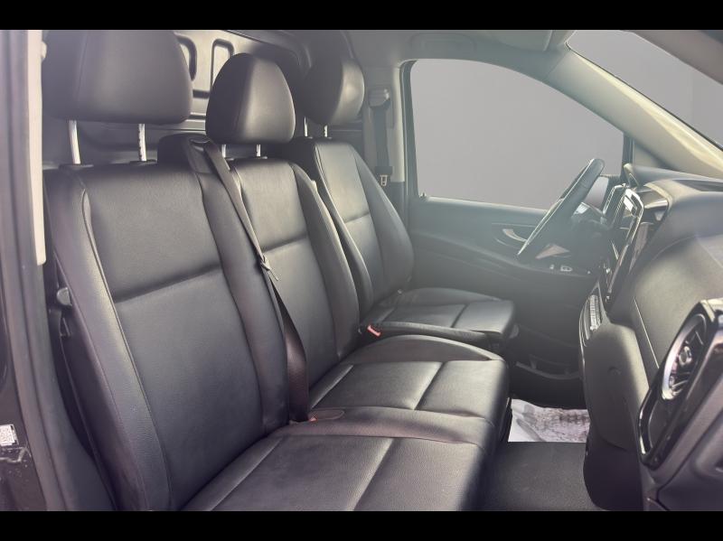 Image MERCEDES-BENZ Vito Fg 119 CDI Extra-Long Select Propulsion 9G-Tronic