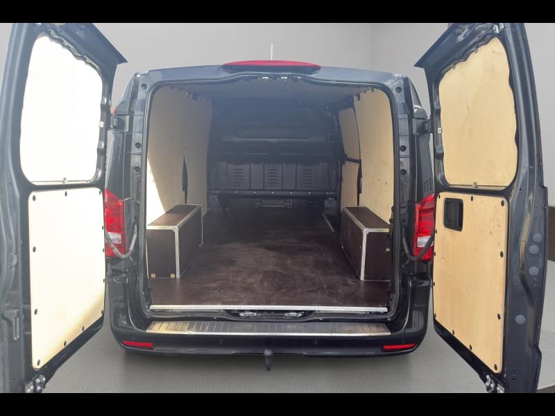 Image MERCEDES-BENZ Vito Fg 119 CDI Extra-Long Select Propulsion 9G-Tronic