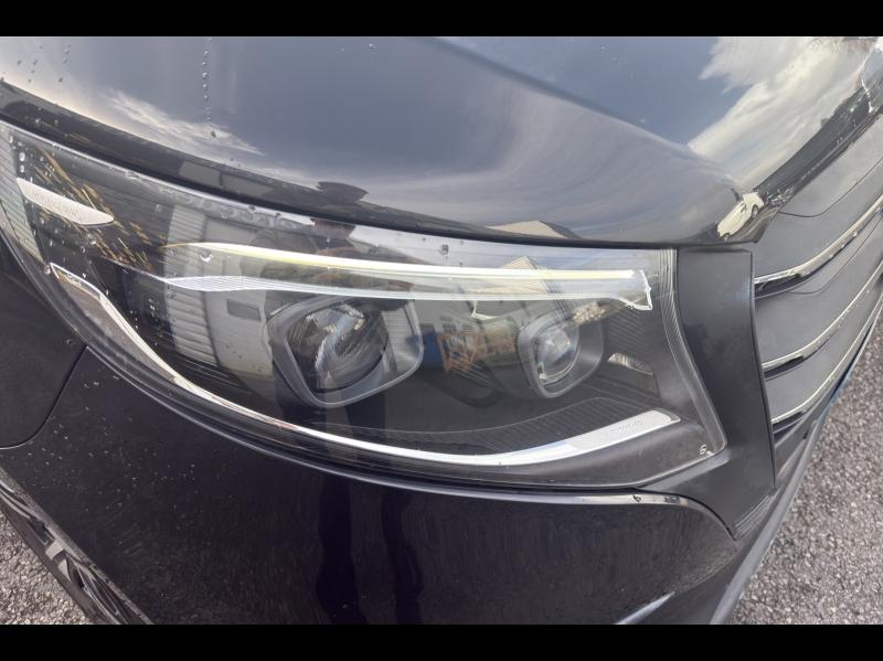 Image MERCEDES-BENZ Vito Fg 119 CDI Extra-Long Select Propulsion 9G-Tronic