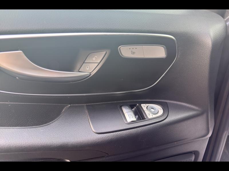Image MERCEDES-BENZ Vito Fg 119 CDI Extra-Long Select Propulsion 9G-Tronic