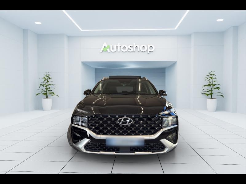 Image HYUNDAI Santa Fe 1.6 T-GDI 265ch Plug-In Executive BVA6 HTRAC