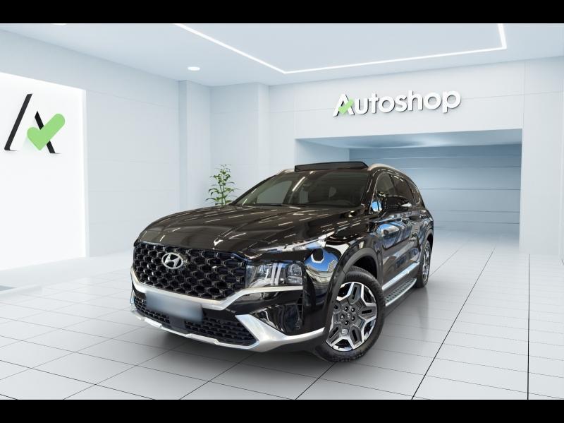 Photo HYUNDAI Santa Fe 1.6 T-GDI 265ch Plug-In Executive BVA6 HTRAC