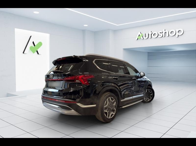 Image HYUNDAI Santa Fe 1.6 T-GDI 265ch Plug-In Executive BVA6 HTRAC