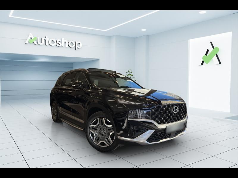 Image HYUNDAI Santa Fe 1.6 T-GDI 265ch Plug-In Executive BVA6 HTRAC