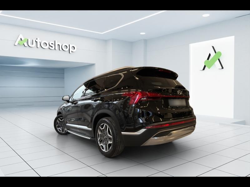 Image HYUNDAI Santa Fe 1.6 T-GDI 265ch Plug-In Executive BVA6 HTRAC