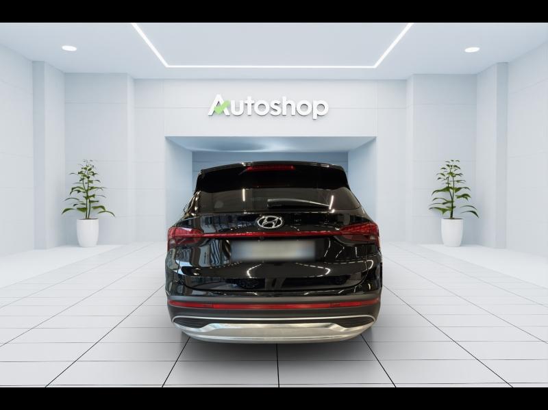 Image HYUNDAI Santa Fe 1.6 T-GDI 265ch Plug-In Executive BVA6 HTRAC