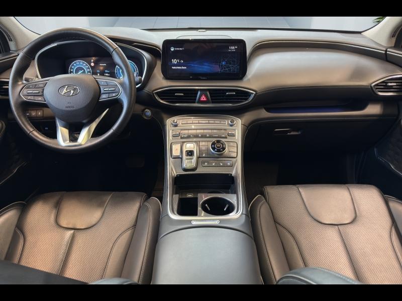 Image HYUNDAI Santa Fe 1.6 T-GDI 265ch Plug-In Executive BVA6 HTRAC