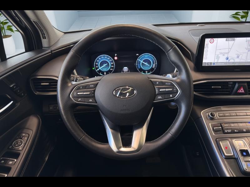 Image HYUNDAI Santa Fe 1.6 T-GDI 265ch Plug-In Executive BVA6 HTRAC