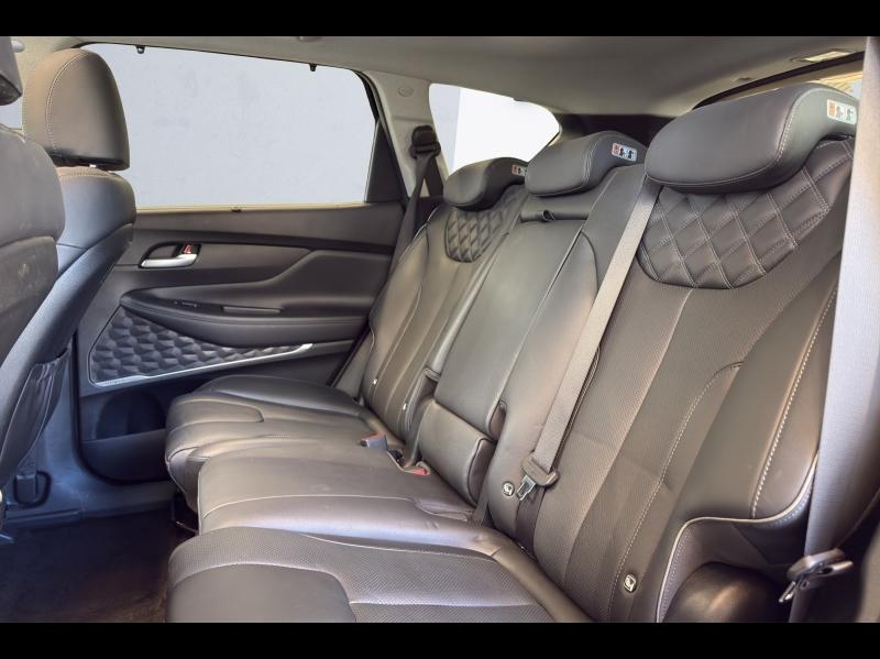 Image HYUNDAI Santa Fe 1.6 T-GDI 265ch Plug-In Executive BVA6 HTRAC