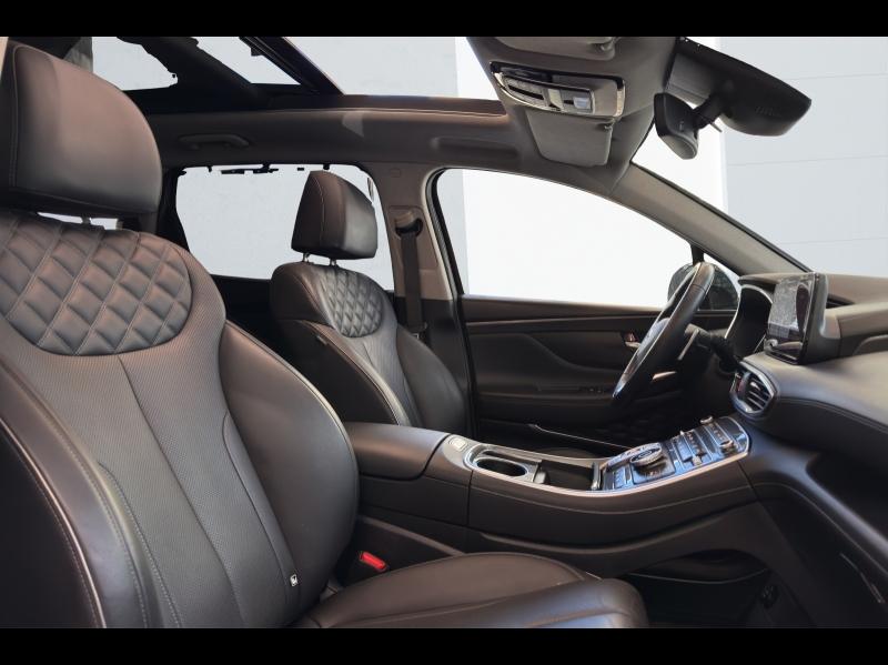 Image HYUNDAI Santa Fe 1.6 T-GDI 265ch Plug-In Executive BVA6 HTRAC