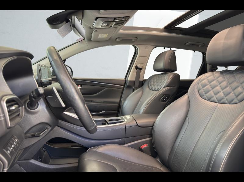 Image HYUNDAI Santa Fe 1.6 T-GDI 265ch Plug-In Executive BVA6 HTRAC