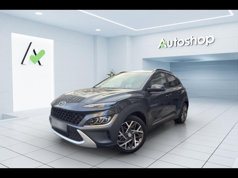 Photo HYUNDAI Kona 1.6 GDi 141ch Hybrid Creative DCT-6