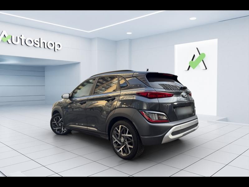 Image HYUNDAI Kona 1.6 GDi 141ch Hybrid Creative DCT-6