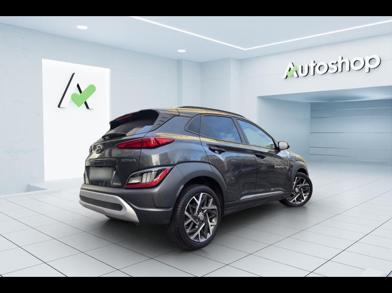 Image HYUNDAI Kona 1.6 GDi 141ch Hybrid Creative DCT-6