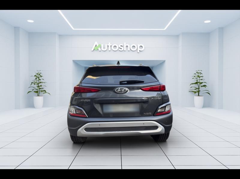 Image HYUNDAI Kona 1.6 GDi 141ch Hybrid Creative DCT-6