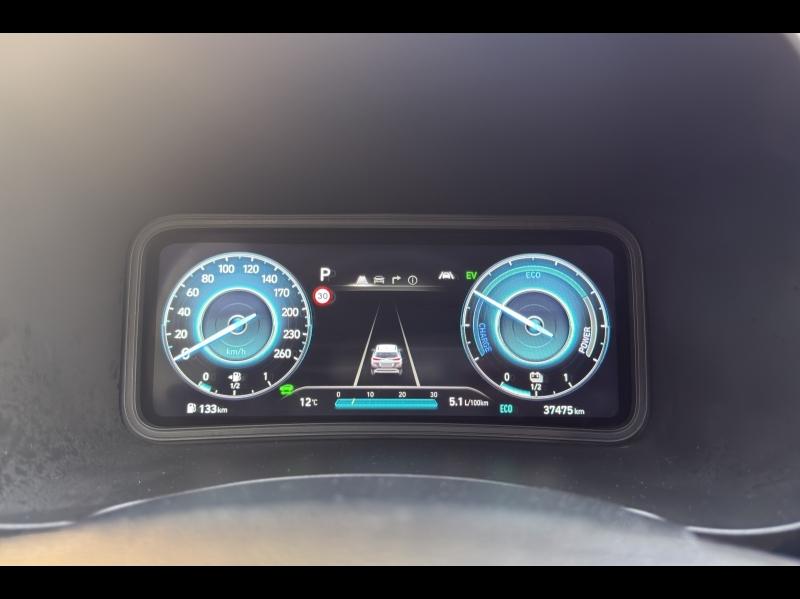 Image HYUNDAI Kona 1.6 GDi 141ch Hybrid Creative DCT-6