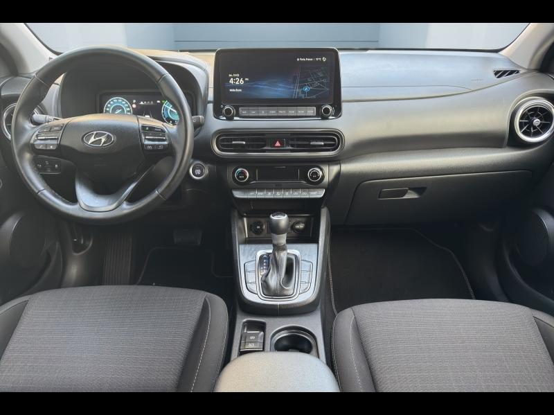 Image HYUNDAI Kona 1.6 GDi 141ch Hybrid Creative DCT-6