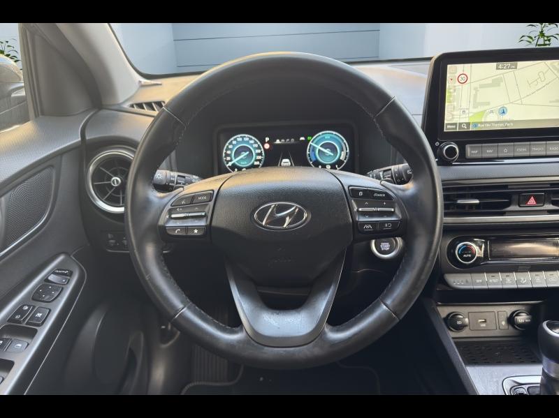 Image HYUNDAI Kona 1.6 GDi 141ch Hybrid Creative DCT-6