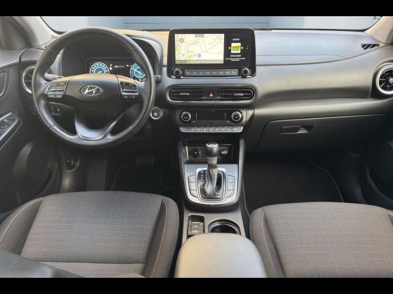 Image HYUNDAI Kona 1.6 GDi 141ch Hybrid Creative DCT-6