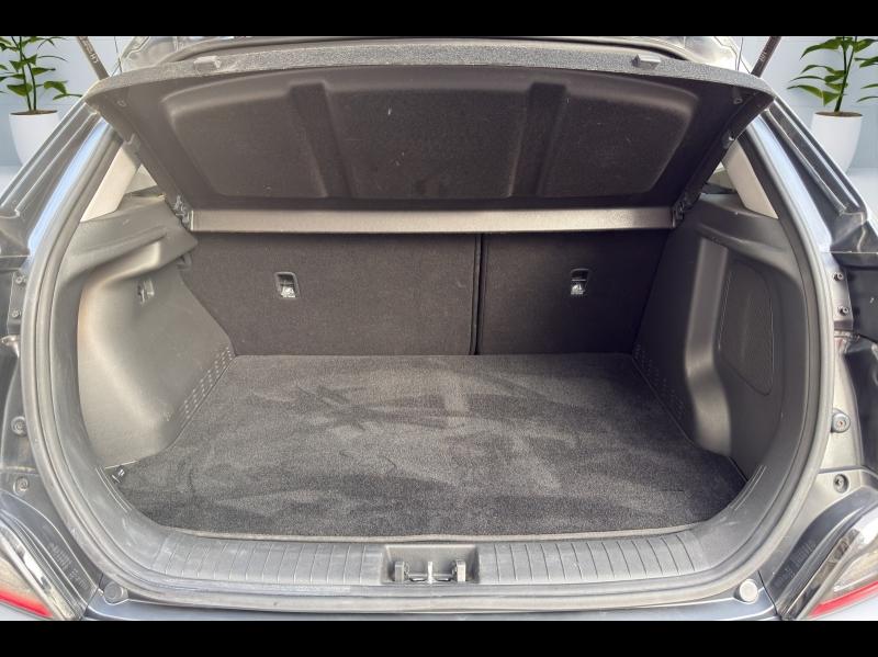 Image HYUNDAI Kona 1.6 GDi 141ch Hybrid Creative DCT-6