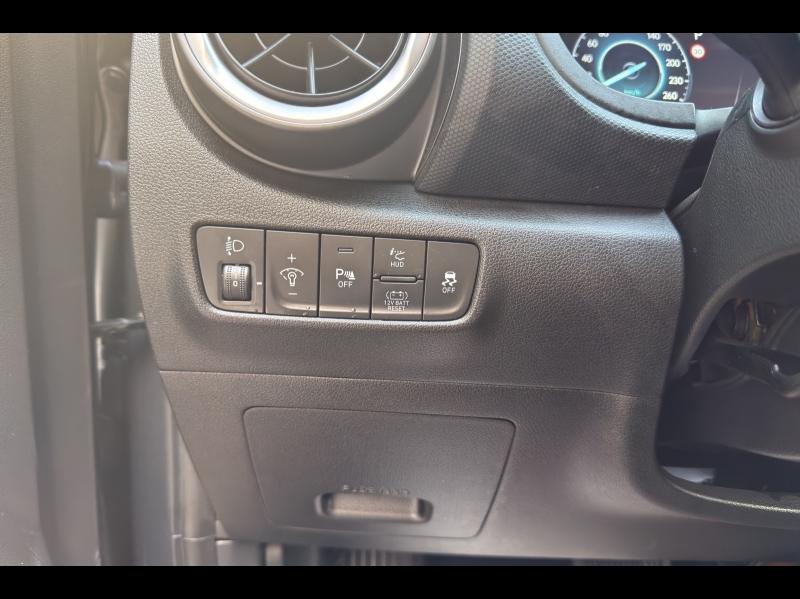 Image HYUNDAI Kona 1.6 GDi 141ch Hybrid Creative DCT-6