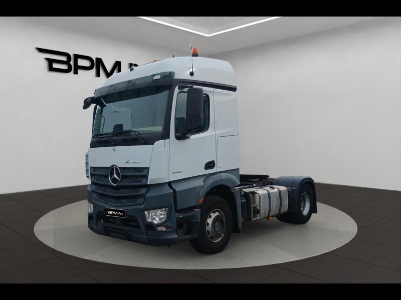 Photo MERCEDES-BENZ Actros 1848 LSN
