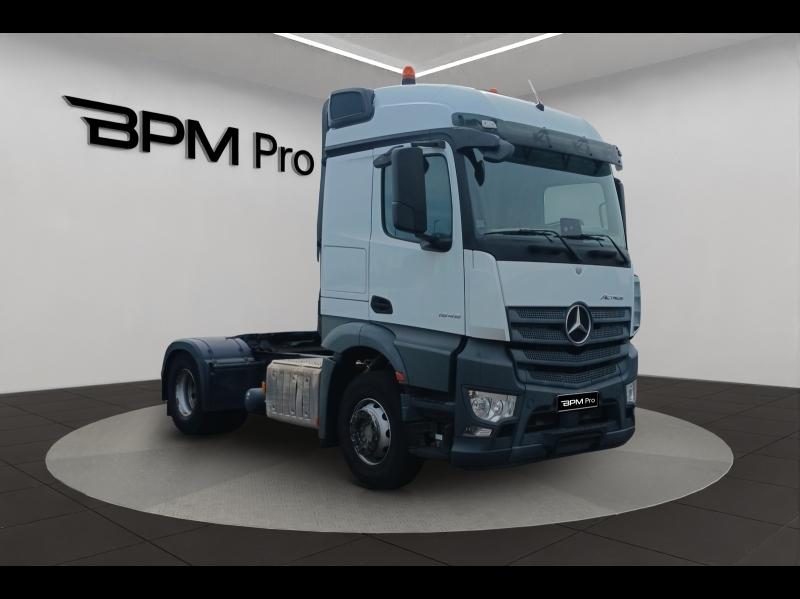 Image MERCEDES-BENZ Actros 1848 LSN