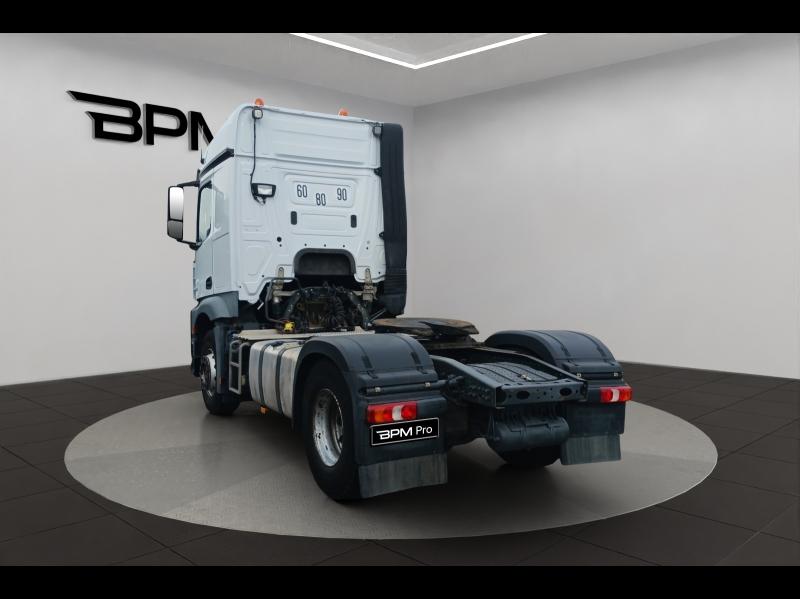 Image MERCEDES-BENZ Actros 1848 LSN