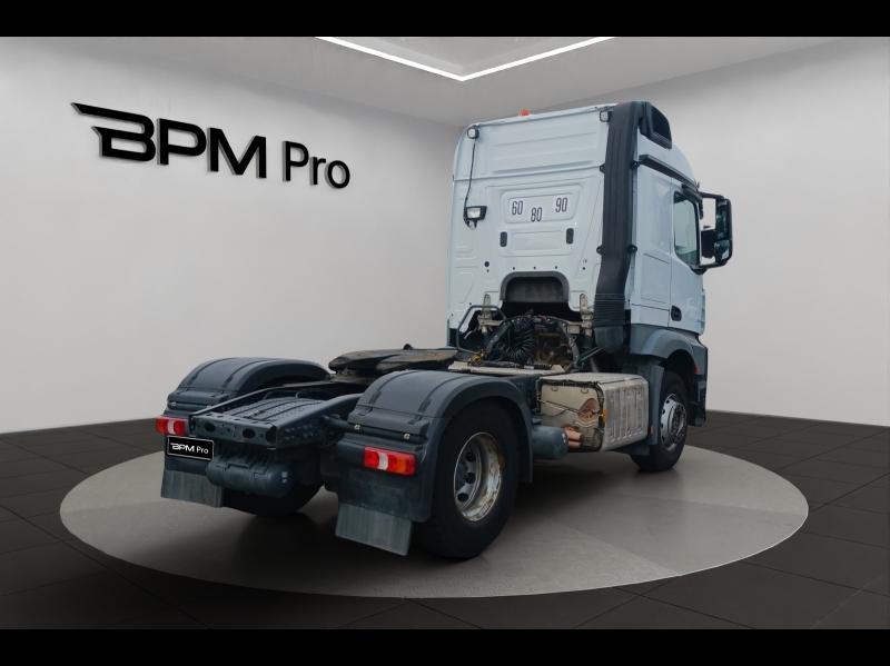 Image MERCEDES-BENZ Actros 1848 LSN