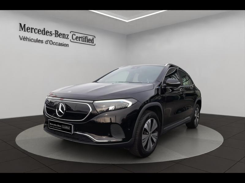 Photo MERCEDES-BENZ EQA 250 190ch Limited Edition