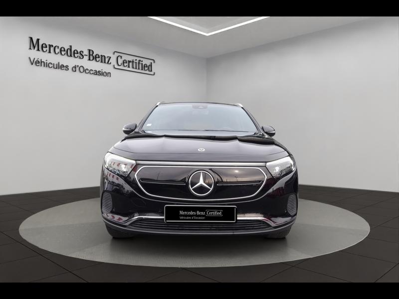 Image MERCEDES-BENZ EQA 250 190ch Limited Edition