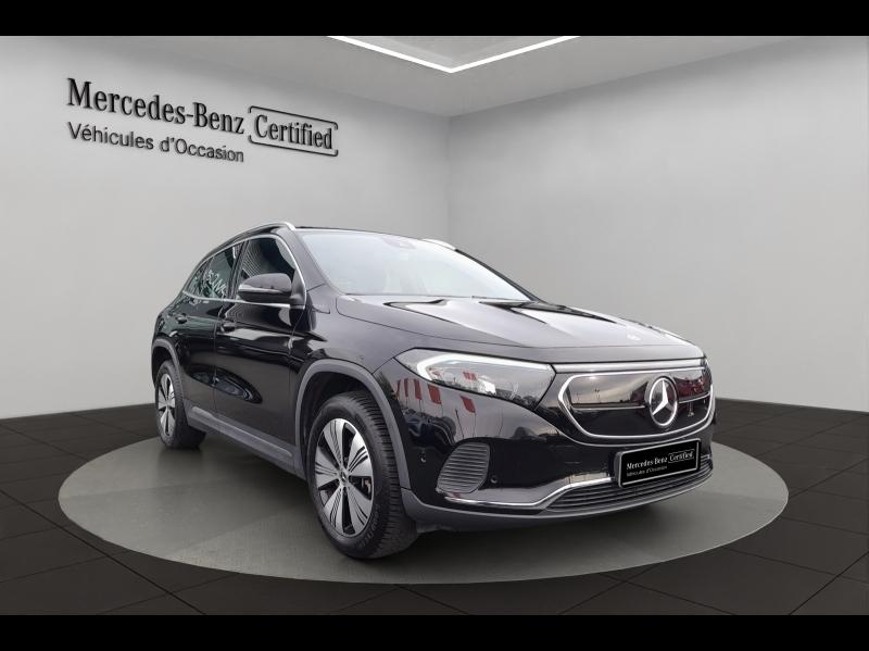 Image MERCEDES-BENZ EQA 250 190ch Limited Edition