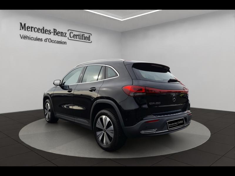 Image MERCEDES-BENZ EQA 250 190ch Limited Edition